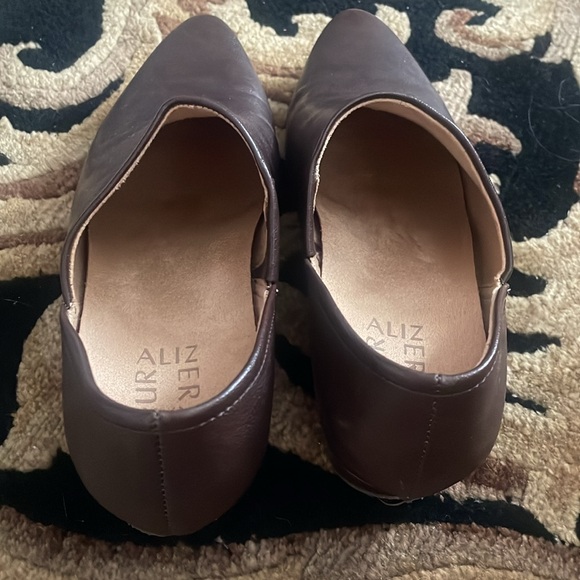 Naturalizer chocolate brown Loafers - Picture 3 of 6